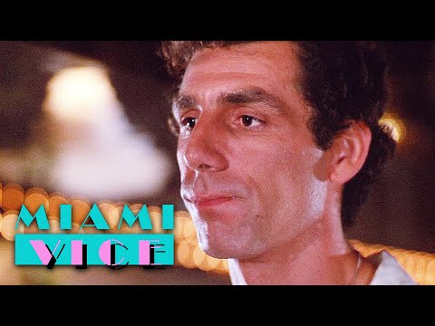 Seinfeld's Kramer (Michael Richards) on Miami Vice | Guest Stars | Miami Vice