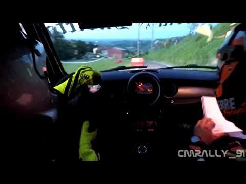Rally Valle Versa 2018 Compagnoni - Maggi Camera Car Ps6 Martinasca