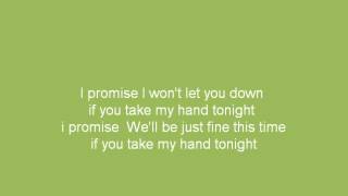 simple plan  promise lyrics