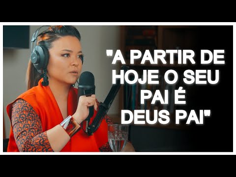 HISTÓRIA DE CONVERSÃO DE ZOE LILLY | Cortes Podcast Jesuscopy