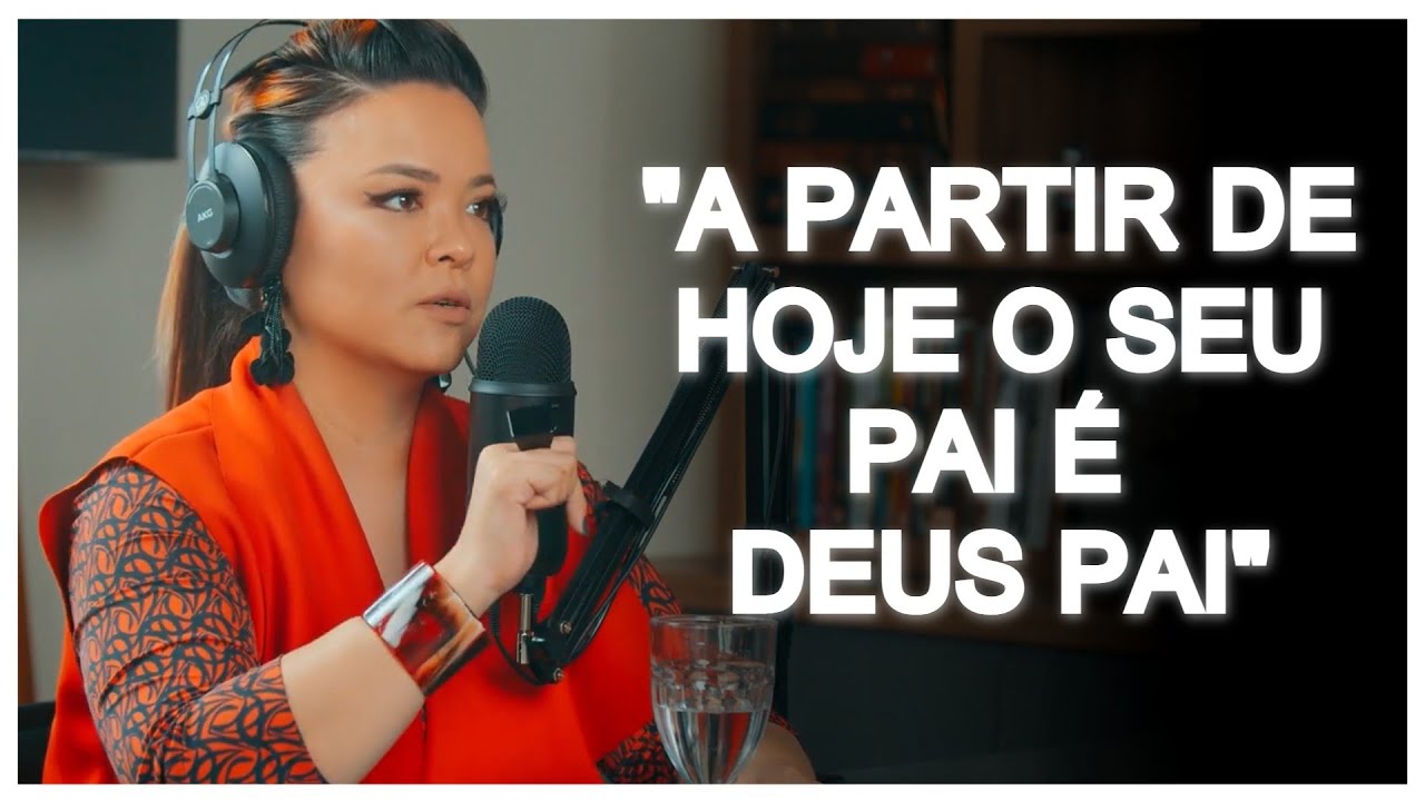 HISTÓRIA DE CONVERSÃO DE ZOE LILLY | Cortes Podcast Jesuscopy