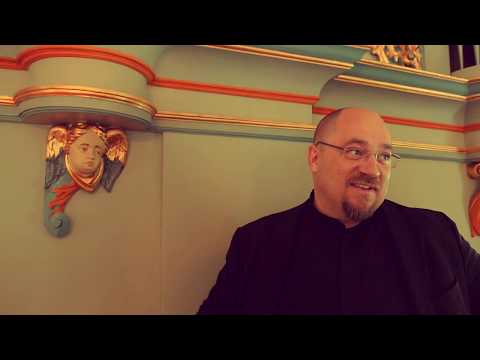 Svenska 1700-talsorglar - Del 5 av 10 - Cahman 1704 - Kölingared - Möt människorna kring orgeln