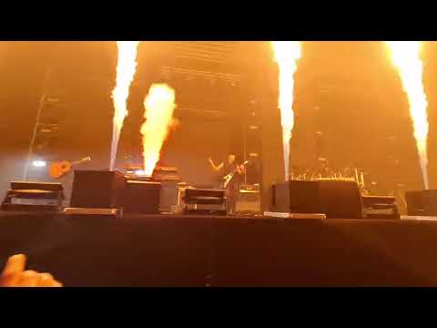 Thompson - uvod + Ustani Iz Sjene - Osijek 21.11.2025 