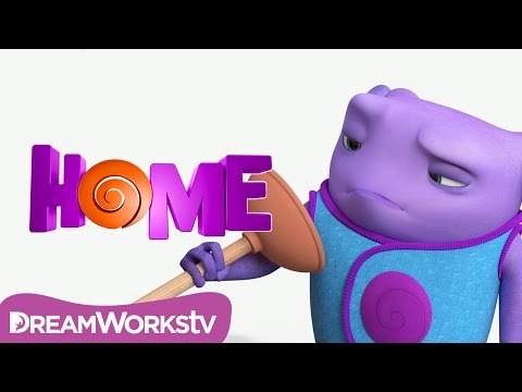 Home (2015) (Viral Clip 'Testing Plunger')