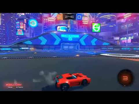 K1 x Nizzy BMT and old fifa song:  a rocket league montage