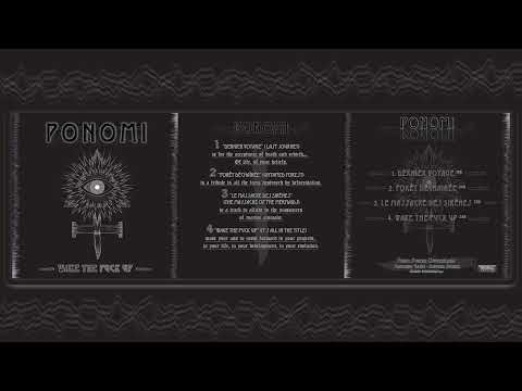 04. Ponomi - WAKE THE FUCK UP (268 Bpm)