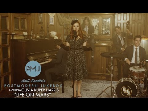 Video thumbnail for Life On Mars?