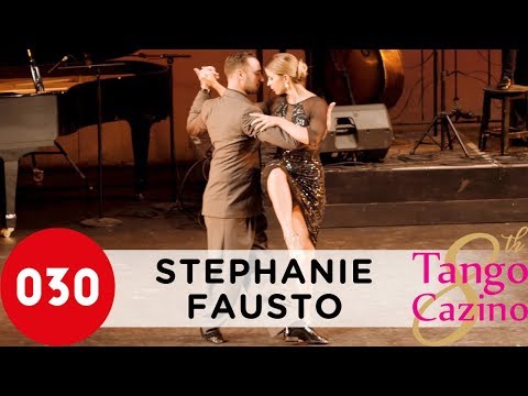 Stephanie Fesneau and Fausto Carpino – Mi dolor #FaustoyStephanie