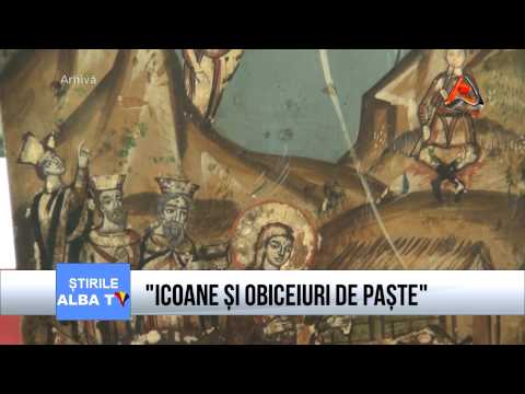 ICOANE SI OBICEIURI DE PASTE