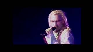 Florent Pagny - Je trace (2003)