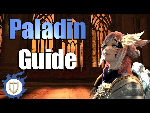 Paladin/PLD - Guide | Final Fantasy XIV...