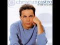 Cristian Castro - Por amarte así