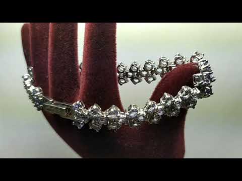 !!!БРАСЛЕТЫ!!ТАНЗАНИТЫ И АПАТИТЫ!!! Серебро 925