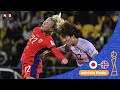 Voormalig wereldkampioenen strijden om kwartfinaleplaats | samenvatting Japan - Noorwegen | WK 2023