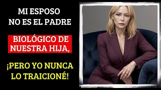 Mi Esposo no es el Padre Biológico de Nuestra Hija, ¡Pero yo Nunca lo Traicioné!