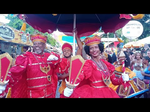 Maracatu Nação Pernambuco - Edição Desfile Oficial - Carnaval 2024