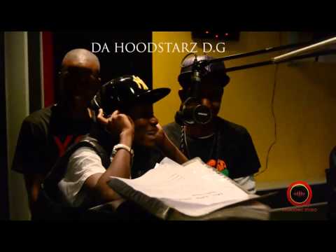 DA HOODSTARZ D.G, yarona fm scramble for africa