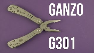 Ganzo G301H - відео 2