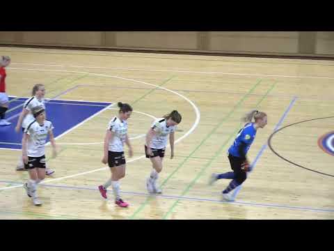 Naisten Futsal-Liiga: HIFK FS - MuSaFutsal 7.5.2023 (3.finaali)
