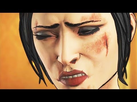 Steal Her Bag Or Hold Her Close - Alternative Choices - BATMAN Season 2 The Enemy Within Episode 3