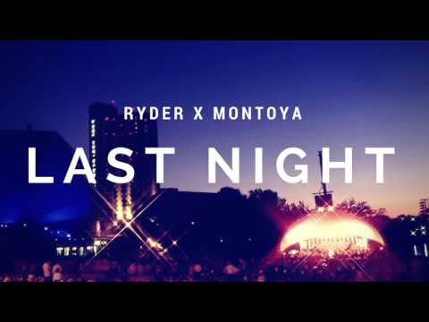 RYDER TV - RYDER X MONTOYA - LAST NIGHT