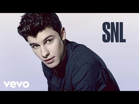 Shawn Mendes - Mercy (Live on SNL)