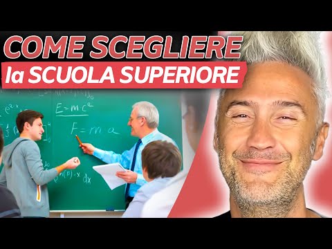 How to Choose a High School - Mistakes to Avoid and Tips to Follow #ilvideodelvenerdì