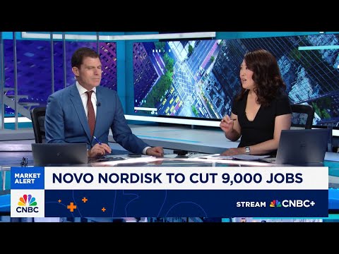 Novo Nordisk to cut 9,000 jobs