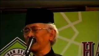 Download lagu Gus Mus 'Sholawat Ibadallah Rijalallah' mp3