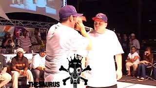 SCRIBBLE JAM 2006 Full Video