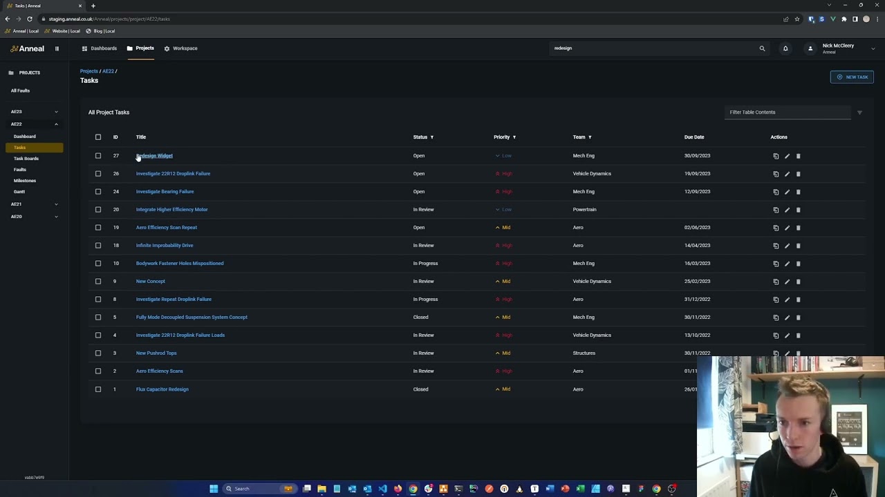 Anneal  - 3D Annotation