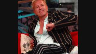 John Lydon--When I Think About You I Touch Myself