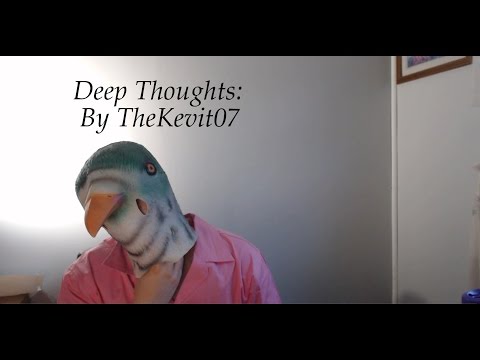 Deep Thoughts: One Night Stand Clowns