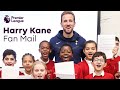 “My dream came true!” – Harry Kane springs surprise on Year 6 students