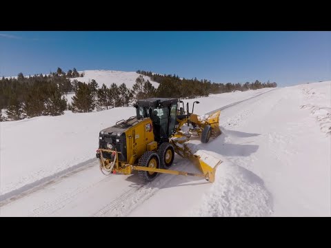 Meet the Next Generation Cat® 140 Motor Grader