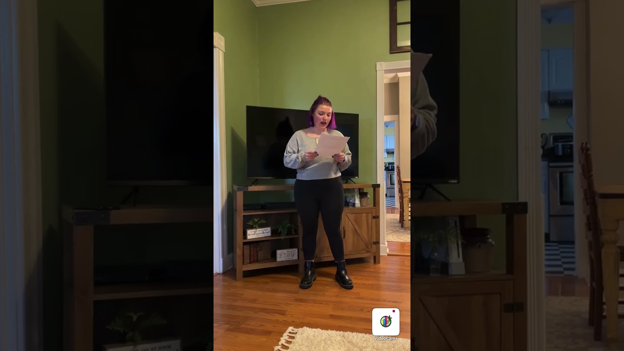 COM181: Basic Public Speaking Personal Narrative Speech