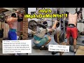 Reviving The BEHIND THE NECK Press (A Quick Rant on Fitness, Absolutism, and Adaptation)