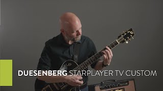 Video thumbnail for Demo of a 2012 Duesenberg Starplayer TV Custom by The Local Pickup