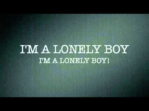 The Black Keys - Lonely Boy (Lyrics)