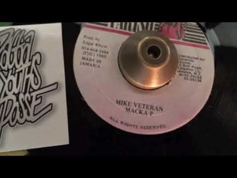 Macka P- Mike Veteran