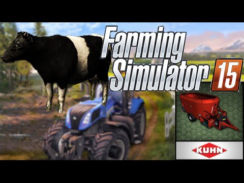 , title : 'Comment nourrir les vaches dans Farming Simulator 2015 / GUIDE / HD /'