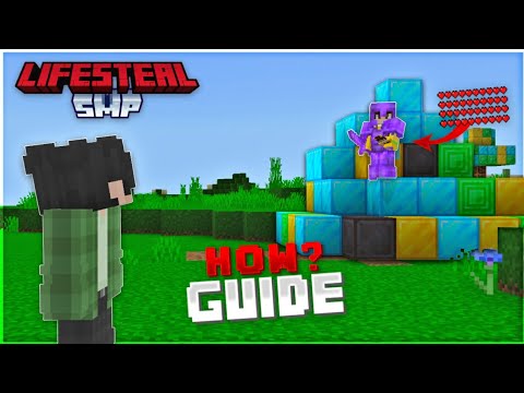 lifesteal smp guide will change your life