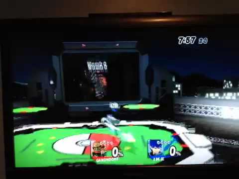 I'm banned from Ganon now.