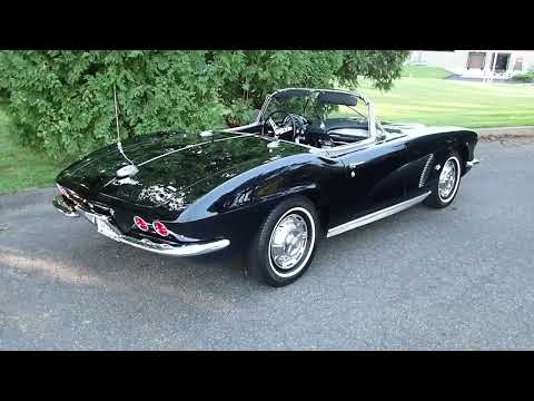 1962 Chevrolet Corvette (CC-2103709) for sale in Meriden, Connecticut