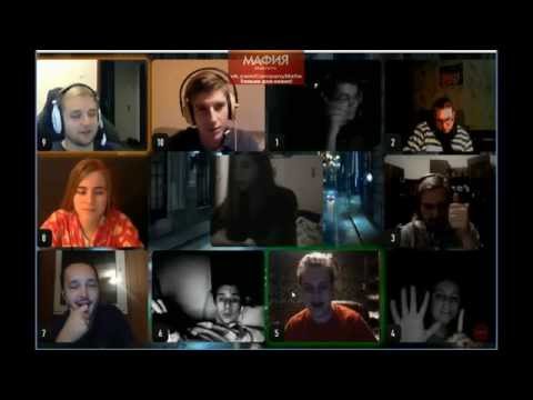 Хованский играет в 'Мафию'. «Изи катка!» (15.12.14)