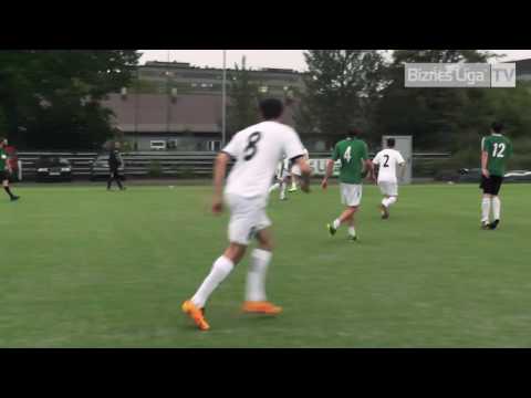 30.05.2017 III Liga B - Lundbeck vs. Sterling Outsourcing