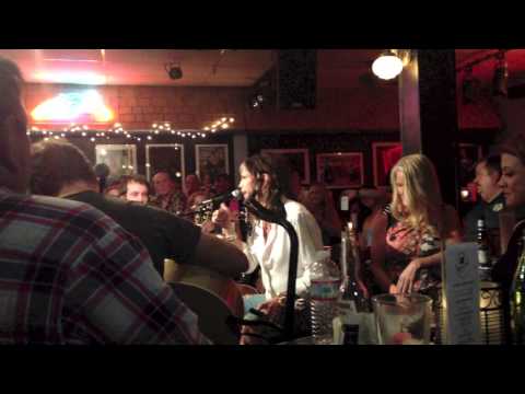 Steven Tyler - "Jaded" - Bluebird Cafe - 9.3.2013