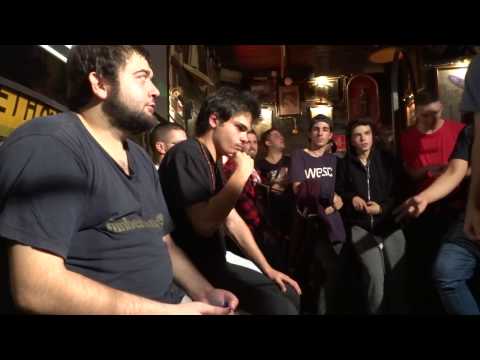 AIOUA BATTLES VOL.1 - OCTAVOS - WITMAN VS ANKER
