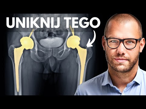 Ból Biodra I Zmiany Zwyrodnieniowe - Wszystko co musisz wiedzieć !