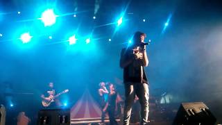 Concierto Auryn Huelva- I`ll reach you